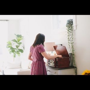 Christy Dawn Dress - Ethically made in California.